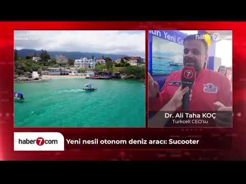 Turkcell’s CEO Speaks About SuTech